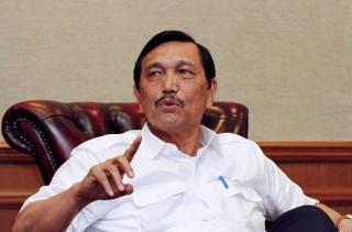 Luhut Sebutkan Jokowi Pecat Pejabat Pertamina, Siapa Orangnya?